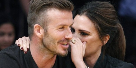 Beckham Olahragawan Paling Kaya Di Inggris