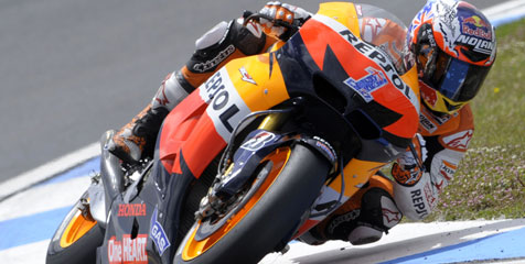 Hasil Balap MotoGP Sirkuit Estoril, Portugal 2012