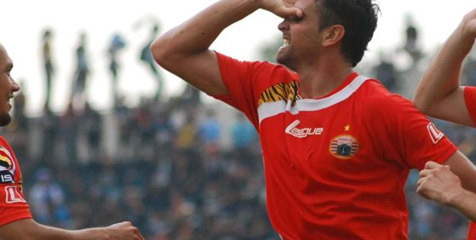 Raih Poin Dari Arema, Persija Jaga Perburuan Juara
