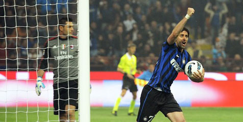 Review: Inter Akhiri Perburuan Scudetto Milan Review: Inter Akhiri Perburuan Scudetto Milan