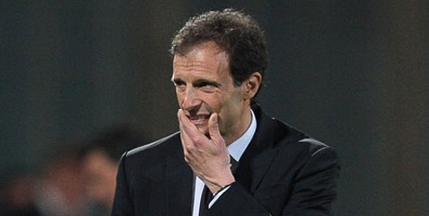 Allegri: Scudetto Yang Pantas Untuk Juventus