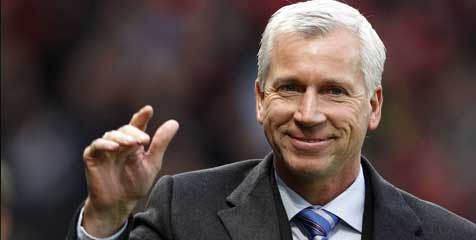 Pardew: Newcastle Kembali Raih Harga Diri