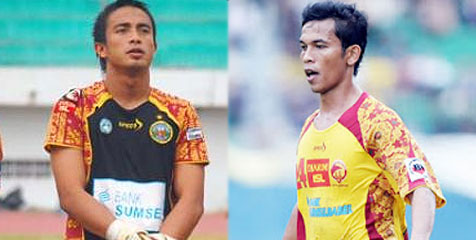 Dijamu Persidafon, Sriwijaya FC Tanpa Mahyadi dan Ferry