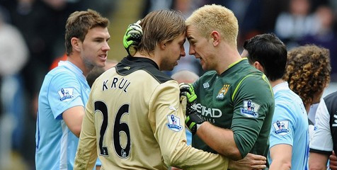 Krul: Dewi Fortuna Tinggalkan Kami