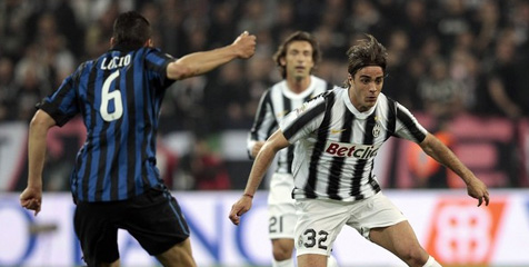 Matri: Pirlo Membuat Banyak Perbedaan