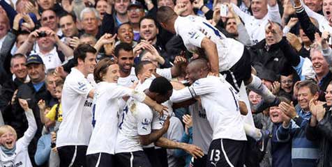 Redknapp: Skuad Spurs Perlu Diperkuat