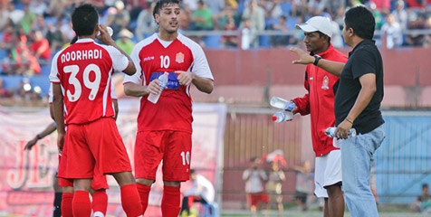 Persijap Jepara Kebanjiran Lamaran Pelatih