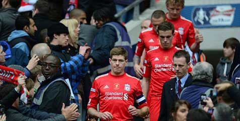 Agger: Liverpool Akan Dihantui Final Piala FA