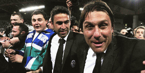 Berapa Scudetto Juve, Conte? 28 Atau 30? Berapa Scudetto Juve, Conte? 28 Atau 30?