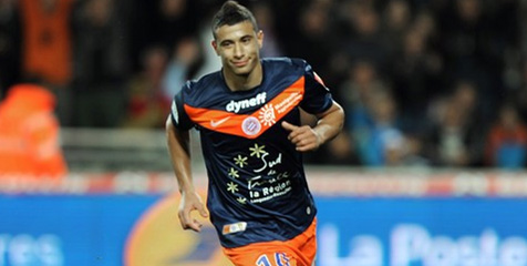 City Ikut Perebutkan Younes Belhanda