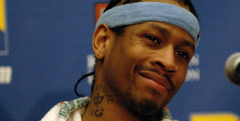 LA Lights Streetball Berniat Datangkan Allen Iverson