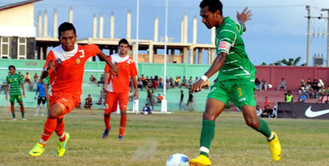 Piala Indonesia: Persebaya Tertahan di Lhokseumawe