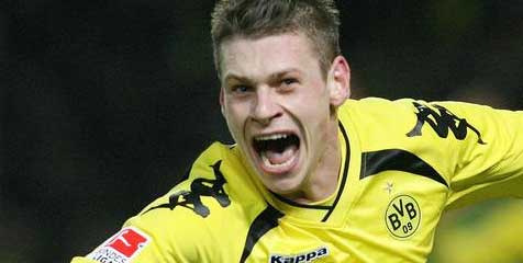 Madrid Incar Pemain Dortmund