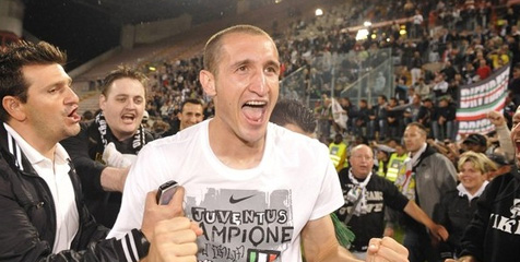 Chiellini: Dari Serie B Menuju Scudetto