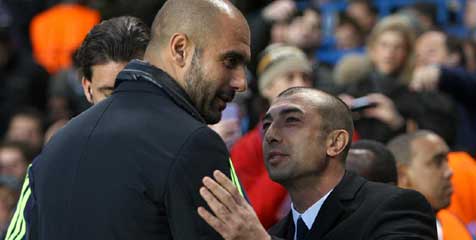 Ranieri: Abramovich Bisa Menunggu Guardiola Ranieri: Abramovich Bisa Menunggu Guardiola
