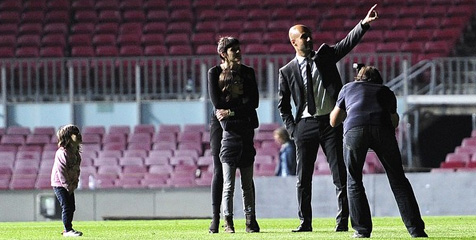 Guardiola Tolak Tawaran Besar Chelsea