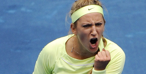 Madrid Masters: Vika Maju ke Babak Ketiga