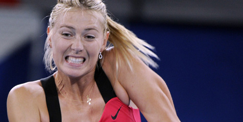 Madrid Masters: Sharapova dan Serena Susul Azarenka