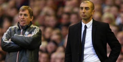 Di Matteo: Liverpool Lebih Baik Dari Chelsea