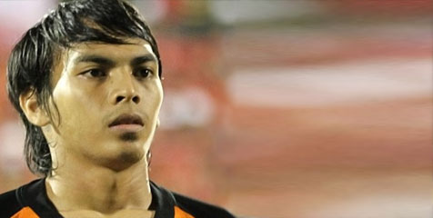 Rasyid Rela Tinggalkan Timnas U-23 Demi PSM