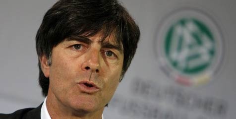 Loew: Spanyol Masih Favorit Juara Euro 2012