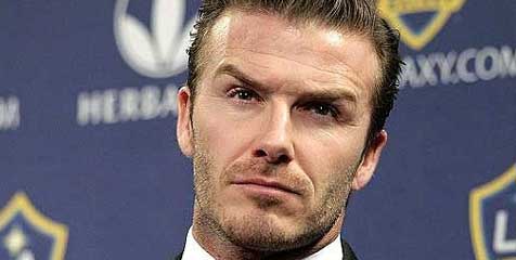 Beckham Tak Sabar Hadapi Madrid