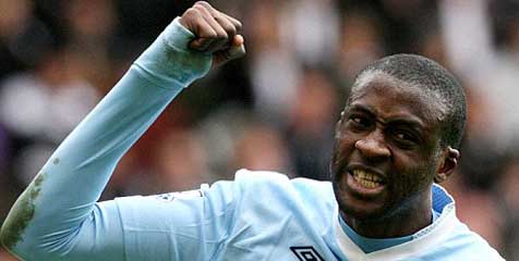 Yaya Toure: Saya Mencintai Barcelona