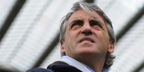 City Siap Beri Kontrak Baru ke Mancini