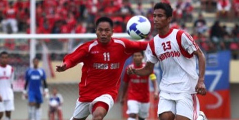 Piala Indonesia: Persis Solo Kalahkan PPSM Magelang