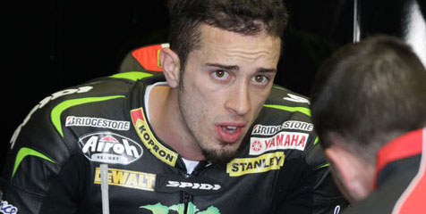 Dovizioso: Casey Stoner Memang Sangat Berbakat