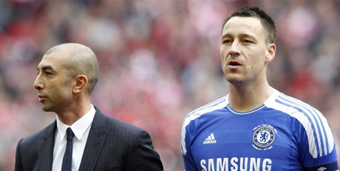 Di Matteo Bela Terry Dan Essien