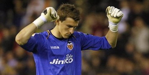 Barcelona Incar Kiper Valencia