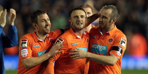 Blackpool Tantang West Ham di Final Play Off Championship