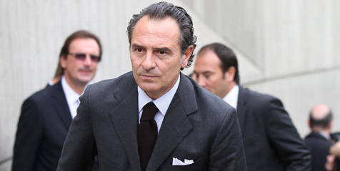 Prandelli Bicara Peluang Italia di Euro 2012