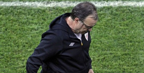 Bielsa Pasang Badan Atas Kekalahan di Final