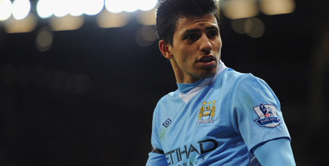 Aguero: Tahun Ini Gelar Juara Harus Milik City Aguero: Tahun Ini Gelar Juara Harus Milik City