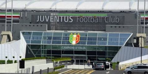 Juve Siapkan Pesta Bertema 30 Scudetto