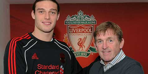 Carroll: Dalglish Selalu Beri Keyakinan ke Saya