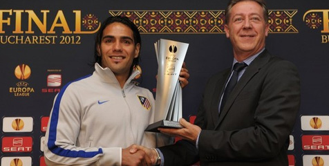 Simeone Siap Kehilangan Falcao