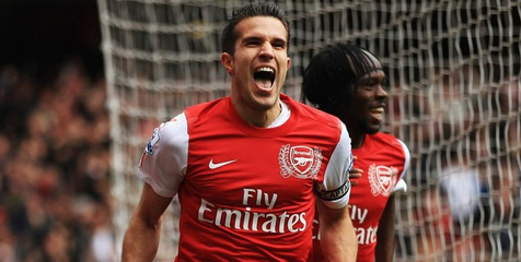 Arsenal Yakin RVP Perpanjang Kontrak