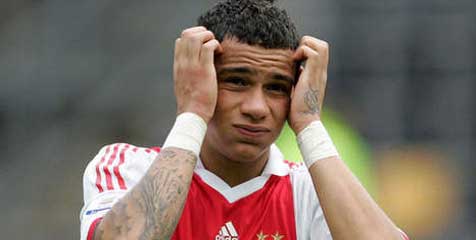 Roma Incar Van Der Wiel