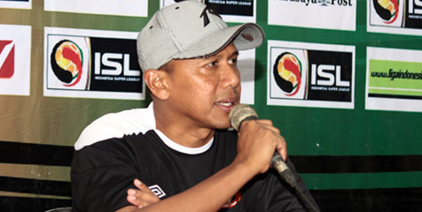 Rahmad Darmawan Waspadai Kekuatan Persib Bandung