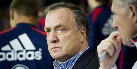 Dick Advocaat Putuskan Latih PSV