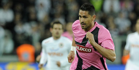 Juve Minta Roma Diskon Harga Borriello