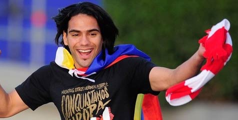 Falcao: Gelar Juara Europa, Bukti Tepat Gabung Atletico