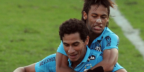 Serginho: Benar, AC Milan Sedang Pantau Ganso