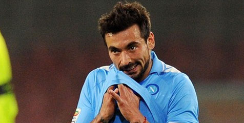 Agen Bantah Lavezzi Akan Hijrah ke Inter