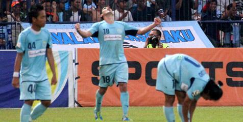 ISL Review: Menang, Persela Lamongan Masuk Tiga Besar