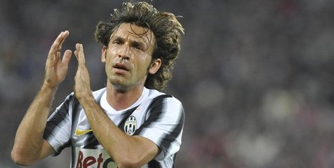 Pirlo: Allegri Tak Inginkan Saya Di Milan