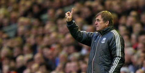 Dalglish Diminta Berhemat Di Bursa Transfer